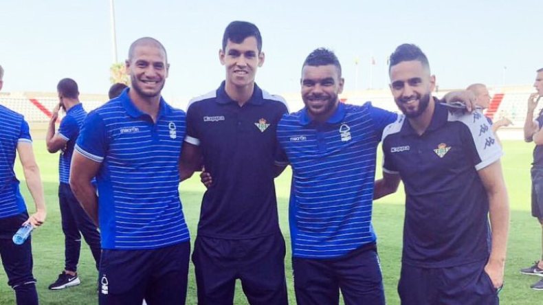 بودبوز يمنح بيتيس فوزا ضد نوتنغهام فورست