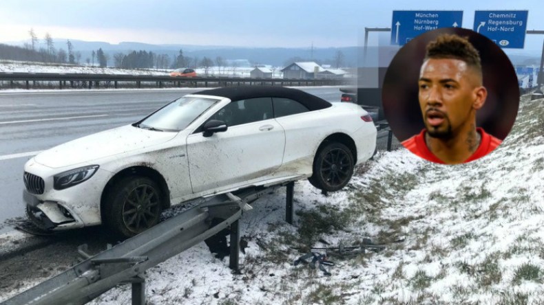 مدافع منتخب ألمانيا يفلت من الموت