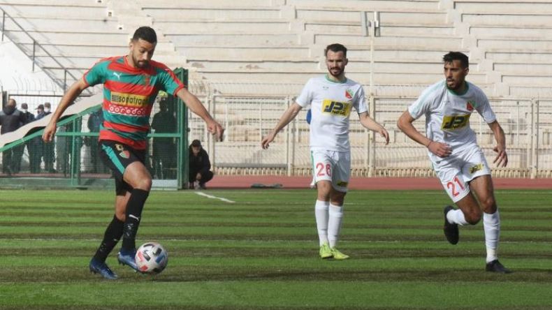 انطلاقة مُوفّقة للمولودية