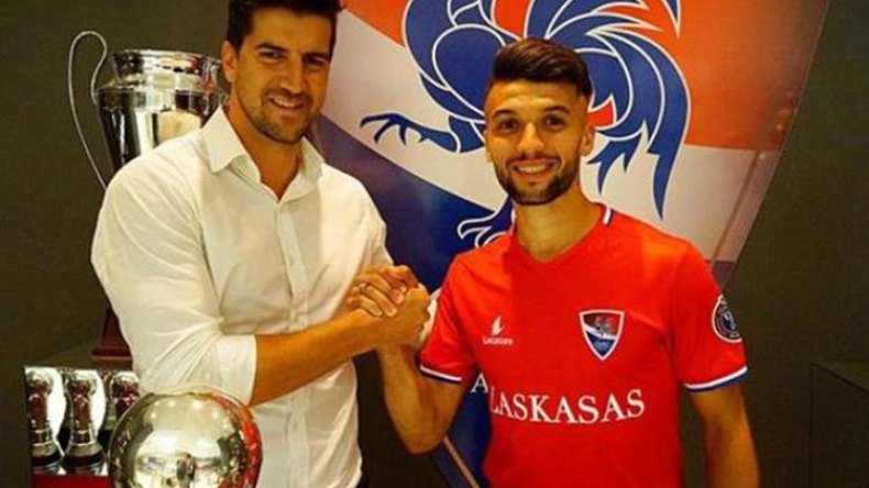 هدّاف البطولة الوطنية ينتقل إلى البرتغال