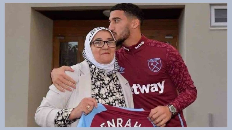 بن رحمة.. حضرت أسرته وغاب مدير الأعمال و”الخليلة”!