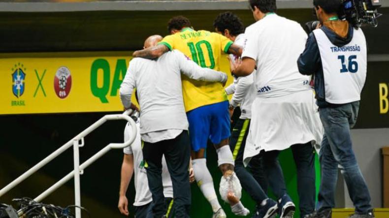 ضربة أخرى موجعة جدّا لـ “نيمار”