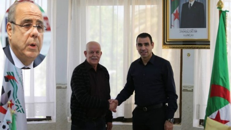 سعدان: مات روراوة.. عاش زطشي!