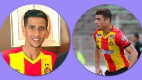 بن غيث يُسجّل للترجي وشتي يخرج مُصابا أمام الزمالك