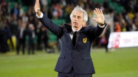 خليلوزيتش يُظهر للاعبي المغرب “عينه الحمراء” و”العصا”!