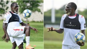 هل هذا اللاعب الكيني عمره 26 سنة؟!