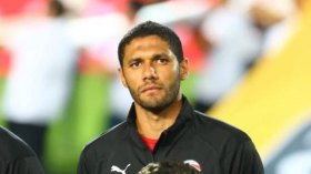 رعب في بيت اللاعب الدولي المصري “النني”