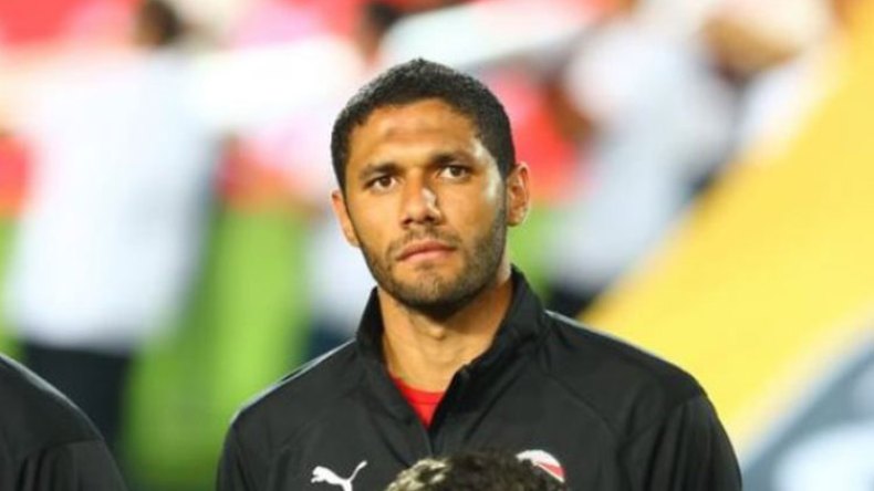 رعب في بيت اللاعب الدولي المصري “النني”