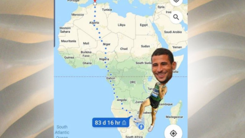 مخلوفي “يتذمّر” ووزير الرياضة يُطمئن