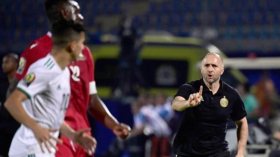 بلماضي أحسن مدرب في دور المجموعات