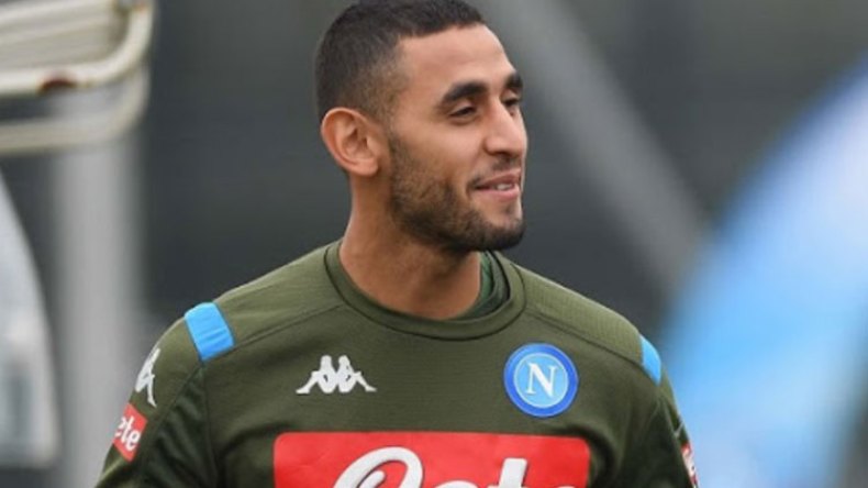 تحويل غلام إلى إنجلترا يدور حول مبلغ 15 مليون أورو