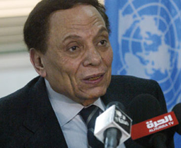 Manifestations  en Égypte : Adel Imam accuse les Frères musulmans.