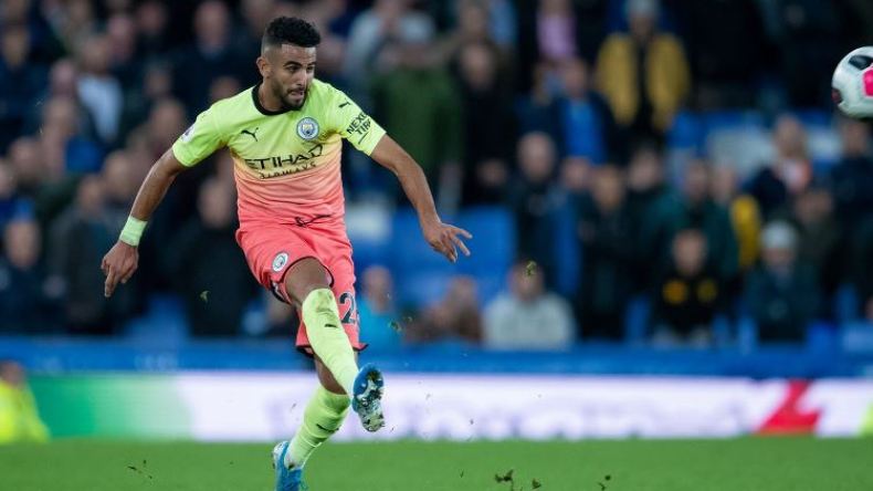 الريال يُريد محرز و”السيتي” يشترط 100 مليون أورو