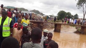 Nigeria: Deadly flooding in Jos in Plateau state