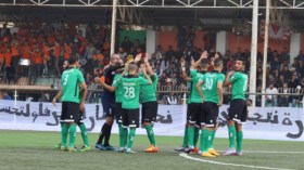 بسكرة تدخل “التاريخ” وتُقصي حامل الكأس