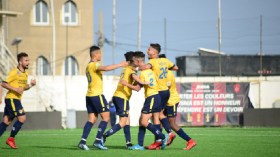 البارادو يضع حدّا لِانتصارات المدية