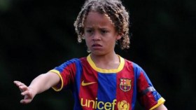 تشيلسي يُطارد الطفل الموهبة لبرشلونة.. !