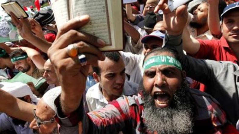 الإخوان والميدان