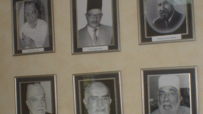 جماعة محظورة زعزعت أركان المخابرات