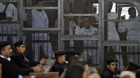 محكمة مصرية تحيل أوراق 10 من أعضاء ومؤيدي “الإخوان” للمفتي تمهيدا للحكم بإعدامهم