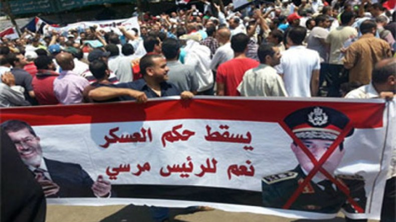 الأمن المصري ينقل 8 من قيادات الإخوان لسجون شديدة الحراسة