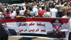 مصر: انتفاضة عارمة للطلاب ضد الانقلاب