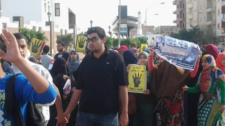 مصر: مسيرات حاشدة بأسيوط في جمعة “الطلاب يشعلون الثورة”