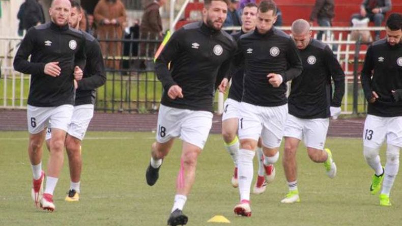 تاسع خسارة على التوالي لِشبيبة سكيكدة!