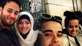 خيانة إكرام لزوجها قصة مفبركة لضرب الحجاب والإساءة إلى الجزائريات!