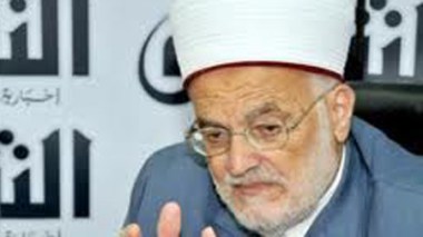 Cheikh Ikrima Sabri denonce la visite de Habib Jafri à al-Qods