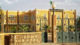 أساتذة وتلاميذ يحتجون على استخلاف أستاذة بثانوية هواري بومدين بإيليزي