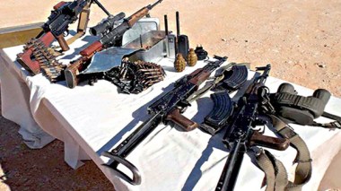 Quand un “harrag” se reconvertit dans le trafic d’armes à Illizi!