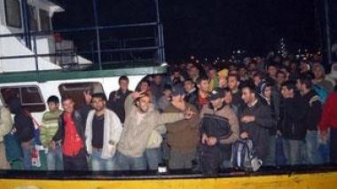 444 illegal immigrants arrested over last 8 months east of Algeria