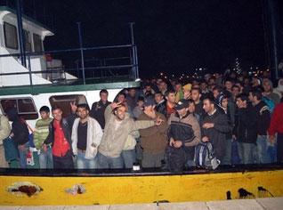 444 illegal immigrants arrested over last 8 months east of Algeria