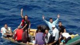 65 illegal immigrants arrested east of Algeria