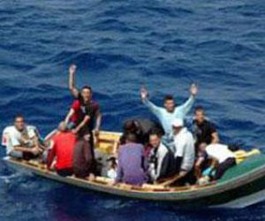 65 illegal immigrants arrested east of Algeria