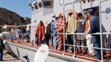 130 Algerian illegal Immigrants Deported to Romanian Death Detentions