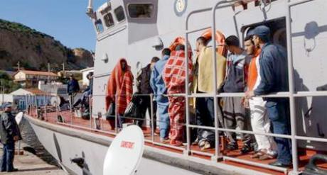 130 Algerian illegal Immigrants Deported to Romanian Death Detentions
