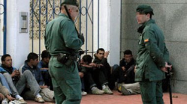 Hundreds of Algerian boat people in Tunisian and Spanish prisons, says Algerian Human  Rights watchdog