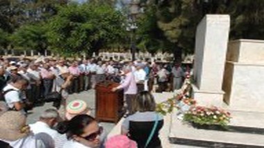 Recueillement à la mémoire de feu Boudiaf à l’occasion du 20e anniversaire de son assassinat