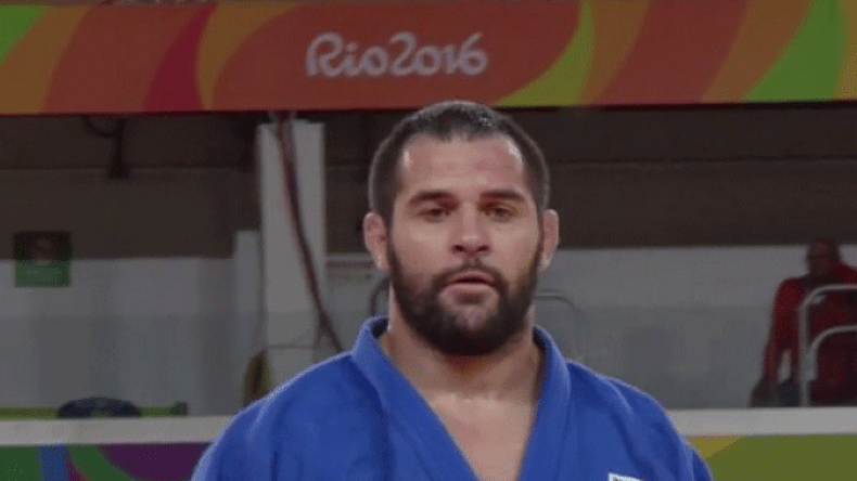 الجزائري إلياس بويعقوب يقصى في الدور الأول