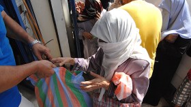 عمليات تضامنية واسعة عبر المساجد في رمضان