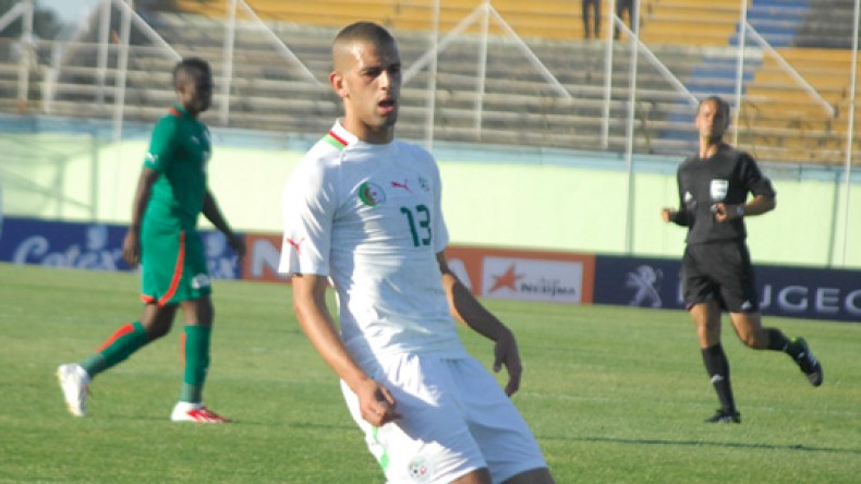 نانت يريد ضم سليماني لأربع سنوات واللاعب يشترط ثلاثة