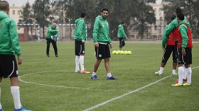 تربص لمدة أسبوع للمحليين قبل السفر إلى جنوب إفريقيا