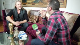 كنت ضدّ إجراء المباراة بين فرنسا والجزائر في 2001 لأنّنا كنّا ألعوبة في يد السّاسة