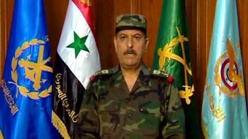نائب وزير الدفاع السوري: دمشق على حق وستنتصر على قوى العدوان