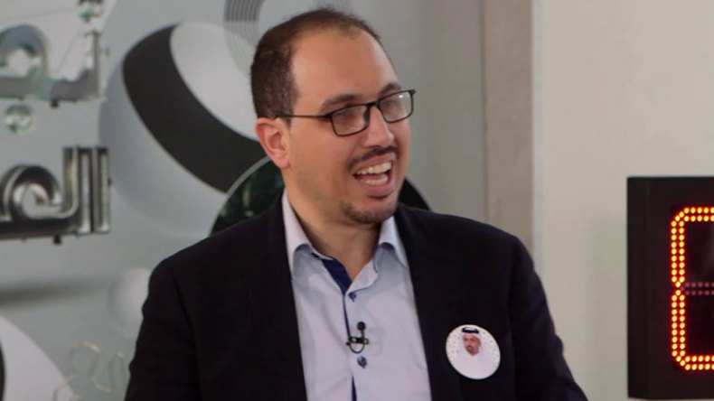 أسعى لإنقاذ حياة مرضى السرطان بابتكاري.. وهذه رسالتي للجزائريين!