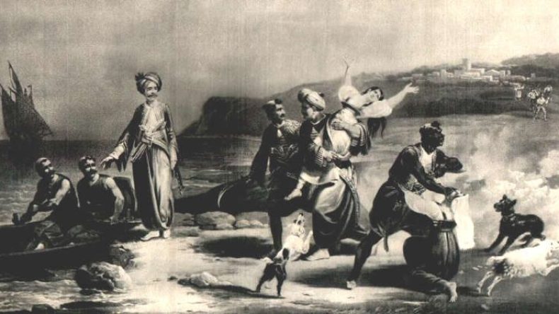 الوجود الحضاري العثماني بالجزائر