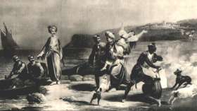 الكتابات التاريخية عن الوجود العثماني بالجزائر