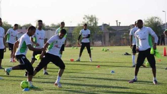 بولمدايس وبوشريط وكودري جديد “الخضر”